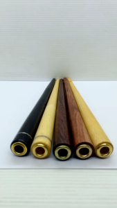 Pipa Rokok Kayu Kelor Hitam Kemuning Gading Galih Asem Setegi 20cm M258