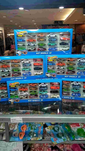 PROMO Mainan Anak Laki Laki DieCast Hotwheel 1 Set isi 20pcs Bahan Besi Murah