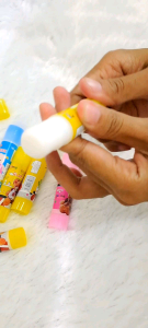 Lem Stick Anak Gambar Bear: Aman & Nyaman