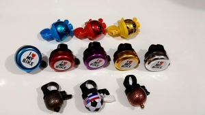 Bel Sepeda & Lonceng Kring: Pilihan Terbaik Sepeda Made In Taiwan