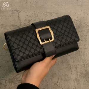 MARIONE - HIGGINS TAS DOMPET FASHION WANITA KEKINIAN BEST SELLER PREMIUM