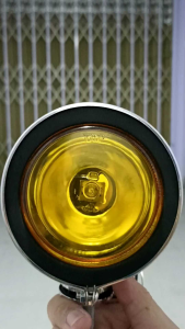 Lampu Foglamp Kabut Sorot Baja Laser Mobil Truk Truck 24Volt 100watt