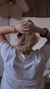 Jedai Jepit Rambut Kotak Korea Matte Doff 5cm