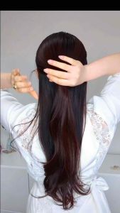 Sirkam rambut hiasan sanggul mutiara emas konde mutiara bahan besi Alloy