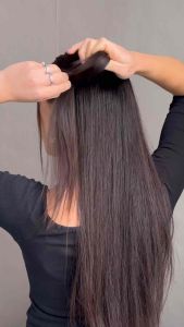 JEPIT RAMBUT PITA BESAR KOREA / JEPIT PITA RIBBON KOREA