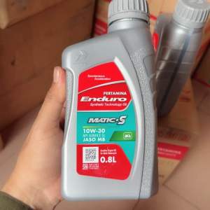 OLI MESIN ENDURO MATIC S SAE 10W-30
