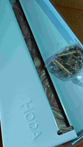 Breket AC Outdoor Hoda