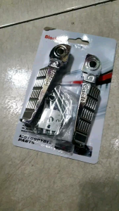 Foostep Injakan Kaki GCRAFT Universal Beat Vario Scoopy Genio Mio Dll