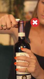 [CAO CẤP MRV003 ] Dụng cụ khui rượu vang  mở nắp chai đa năng 3 trong 1 bằng thép không gỉ - INOX dầy đặcnặng tay .