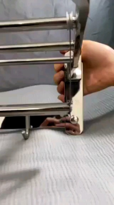 Móc treo khăn tắmvắt khăn giàn inox 304 .