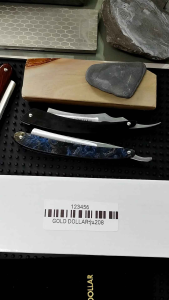 มีดโกนGOLDDOLLARรุ่น208