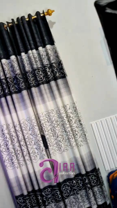 Gorden Pintu dan Jendela Ring 12 ukuran 135x220cm murah