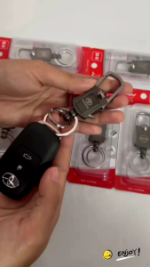 รถยนต์ Logo พวงกุญแจ พวงกุญแจแบบเปิดฝาขวดได้ รับประกันสินค้า พร้อมส่ง - 1 ราคา