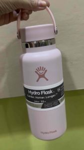 Hydro Flask Tumbler Pink 32oz
