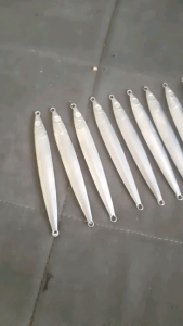 Metal Jig Blank Savage 100 Gram: Umpan Pancing Berkualitas Tinggi