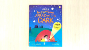 Usborne Im Not (Very) Afraid of the Dark Paperback