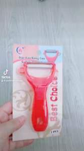 Dụng cụ bào rau củ răng cưa tiện lợi