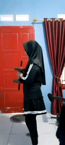 NEW PRODUK setelan baju olahraga wanita // rok leging+baju olahraga SENAM terbaru setelan senam zumba