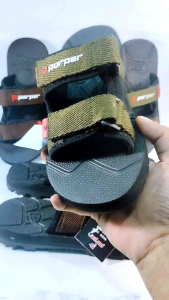 SANDAL SLIP ON ANAK LKI-LAKI TANGGUNG PORPER SENDAL KOKOP SLOP ANAK LAKI-LAKI TERBARU PORPER MODEL MASA KINI
