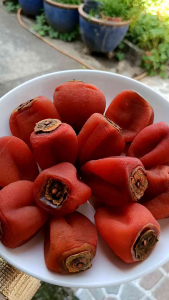 HỒNG TREO GIÓ (500g) vị dẻo ngọt tự nhiên không tẩm