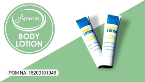 Lotion Perawatan Kulit Sepanjang Hari: Amona Body Lotion