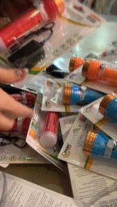 Đèn pin cầm tay sáng 2 đầu