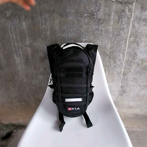 Tas Ransel Sepeda Hydropack Trail Adventure Motor Cross Army Tactical Pria Free Topi