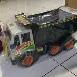 Truk Pasir jumbo Murah / Mobil Truk Besar Jumbo Murah / Truk Jumbo Paling Besar / mobil truk anak anak / mainan anak laki laki mobil mobilan