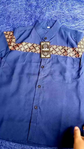Setelan Koko Anak Baju Koko Anak Laki Laki usia 3-10 tahun