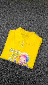 Genjiro Wangky-Cargo (Ubur-ubur Semangat) Untuk anak Laki-laki Usia 6bulan - 4tahun