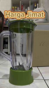 Multi Replacement Blender Jug for Pensonic / Panasonic / National / SHARP / SINGER / CORNELL Mangkuk Pengisar