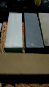 Batu asah jumbo asli alam.25x10x10cm