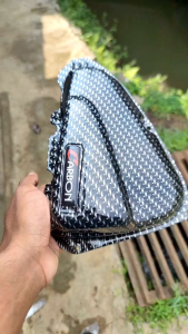 Tutup filter beat scoopy esp carbon