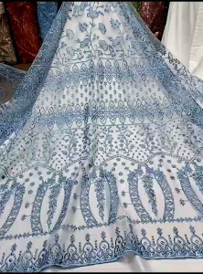 Kain Bordir Bunga Sapto: Pilihan Dekorasi Interior Modern