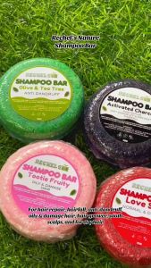 70G SHAMPOO BAR FOR HEALTHIER HAIR AND SCALP