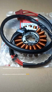 SPULL SPOLL ASSY STATOR COMP HONDA VARIO 125 &150 KZR/K59