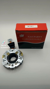 BH-2011-SC BRAND NAS PARTS STARTER CARBON BRUSH HOLDER VALEO TYPE FOR USE ON: HYUNDAI MATRIX KIA SPECTRA