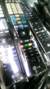 Remote Control Home Theater LG AKB731757 Original