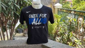 Dallas mavericks NBA Playoffs 2024 Mantra T-Shirt