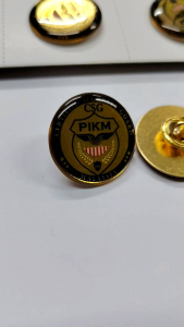 1pcs PIKM Collar Pin PIKM Collar Pin 1pcs Collar Pin (Best seller)