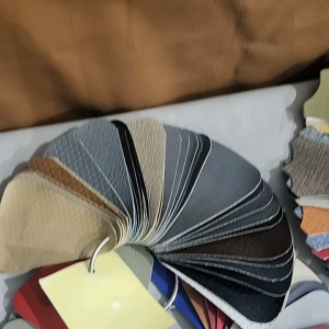 06 GENUINE MB TEXMARINE GRADE PVC LEATHER FOR CAR FRAMES DOOR TRIM STEERING WHEEL COVER