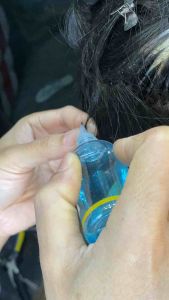 พร้อมส่งที่ไทย ใช้ถอดผมต่อ ถอดผมต่อเคราติน วิกติดกาว สูตรที่ดีที่สุด