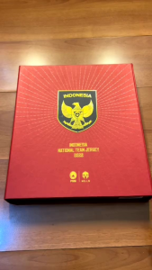 JERSEY TIMNAS INDONESIA TERBARU MILLS GUARDIAN PREMIUM