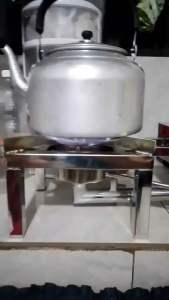 KALAN DE USED OIL STAINLESS STEEL - DETACHABLE PARTS
