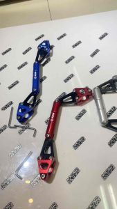 🔥NEW🔥 22MM SYM MOTOR บาร์เสริมแฮนด์ *บาร์จับมือถือ 22MM 2,5 ขวางวัสดุ บาร์เสริมมอเตอร์ไซค์