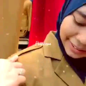 Seragam Wanita untuk Kerja: Seragam Princessfa & Seragam PNS Wanita Coklat Tua