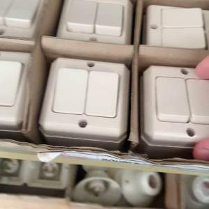 Broco 16220-11 (B) Saklar Seri OB Segi