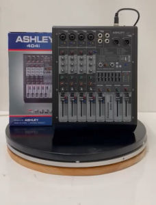 Mixer Ashley 404i: Mixer Kualitas Tinggi Untuk Industri Makanan