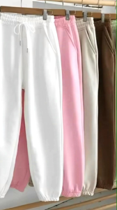 Celana Panjang Unisex Nyaman & Jogger Sweatpants Dewasa