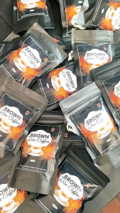 Ilocos Brown Rice Coffee 125g